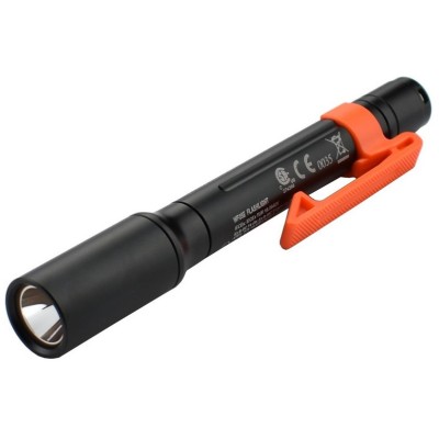 Fenix WF05E - Lampe de poche à sécurité intrinsèque - 85 lumens