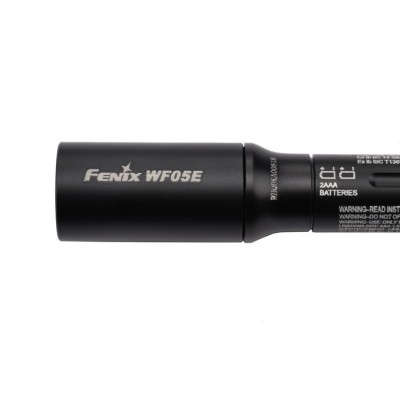 Fenix WF05E - Lampe de poche à sécurité intrinsèque - 85 lumens