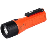 Fenix WF11E - Lampe de poche à sécurité intrinsèque ATEX - 200 lumens