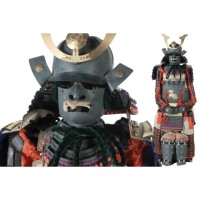 Hanwei Paul Chen Armure de Samouraï japonais Oda Nobunaga qualité musée