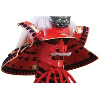 Hanwei Paul Chen Casque de Samouraï japonais Takeda Shingen