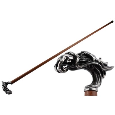 Hanwei Paul Chen Canne Dragon Head