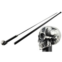 Hanwei Paul Chen Canne-épée  Skull