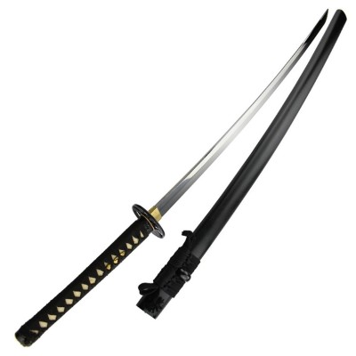 Hanwei Paul Chen Raptor Katana 2 Shinogi zukuri