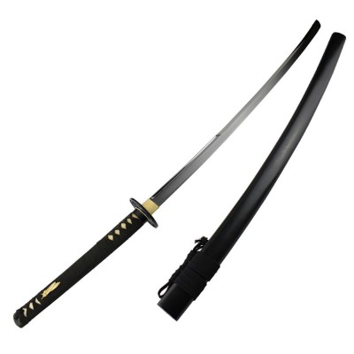 Hanwei Paul Chen Raptor Katana 3 Unokubi Zukuri