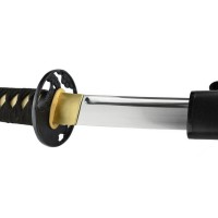 Hanwei Paul Chen Raptor Katana 3 Unokubi Zukuri