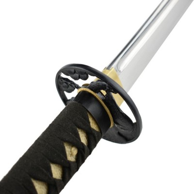 Hanwei Paul Chen Raptor Katana 3 Unokubi Zukuri