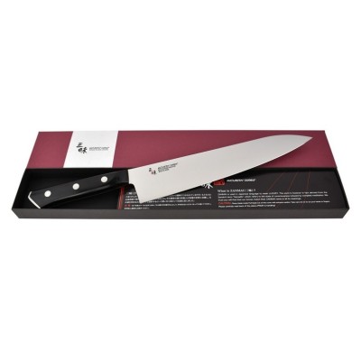 Mcusta HBB6007M - Modern Molybdenum Gyuto 24cm