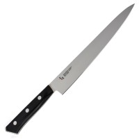 Mcusta HBB6010M - Modern Molybdenum Sujihiki 24cm