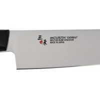 Mcusta HBB6010M - Modern Molybdenum Sujihiki 24cm