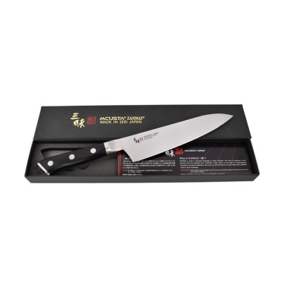 Mcusta HKB3004M - Classic Molybdenum Gyuto 18cm