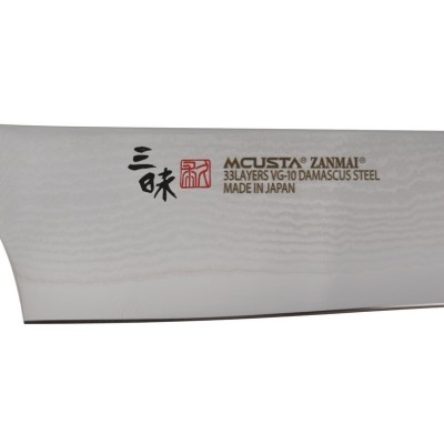 Mcusta HKB3010D - Classic Damas Sujihiki 24cm