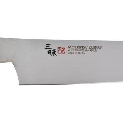 Mcusta HKB3010M - Classic Molybdenum Sujihiki 24cm