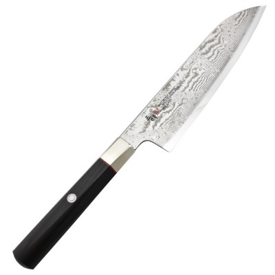 Mcusta HZ2-3003DS Splash Hybrid Santoku 180