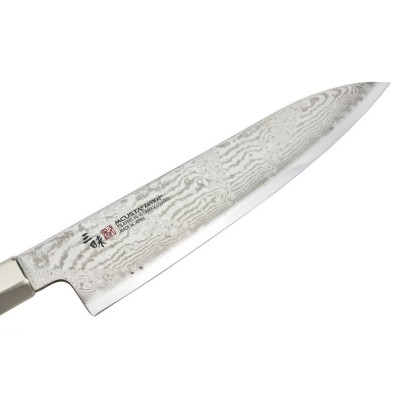 Mcusta HZ2-3004DS Splash Hybrid Gyuto 180