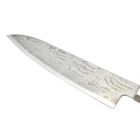 Mcusta HZ2-3004DS Splash Hybrid Gyuto 180