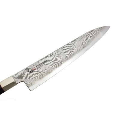 Mcusta HZ2-3005DS Splash Hybrid Gyuto 210