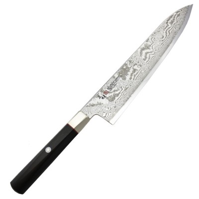 Mcusta HZ2-3007DS Splash Hybrid Gyuto 240