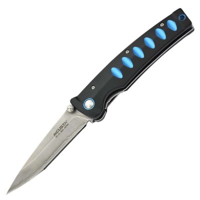 Mcusta MC-41C - Katana bleu