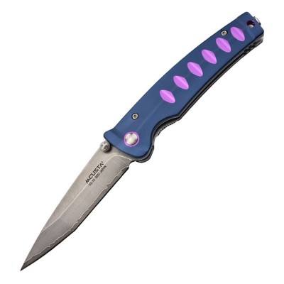 Mcusta MC-43C - Katana violet