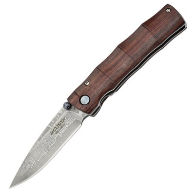 Mcusta MC-74DI Take - Manche Ironwood