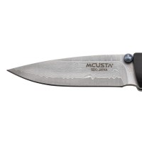 Mcusta MC-76DP Take - Manche Pakka Wood Noir