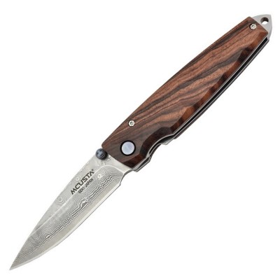 Mcusta MC-77DI Tsuchi - Manche Ironwood