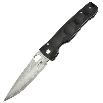 Mcusta MC-121 - Tactility - Manche Micarta