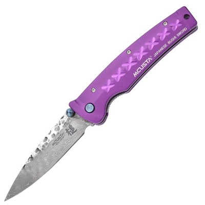 Mcusta MC-162D - Tsuchi - Couleur Violet