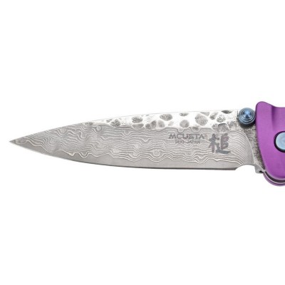 Mcusta MC-162D - Tsuchi - Couleur Violet