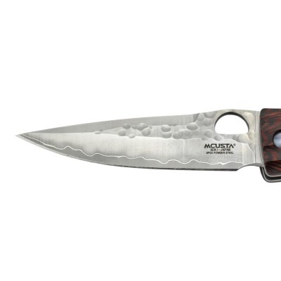 Mcusta MC-183 Pakka Wood rouge