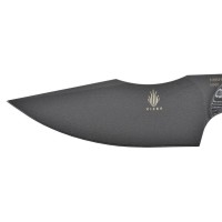 Kizer 1040 Harpoon - Lame acier 1095 et manche en Micarta