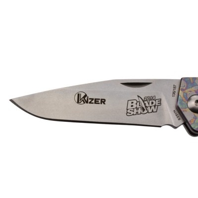 Kizer Ki3307A2 Couteau pliant