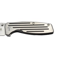 Kizer Ki3480 Rogue couteau lame acier S35VN et manche titane