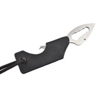 Kizer T111 Crocotool couteau et outil multifonctions en acier S35VN