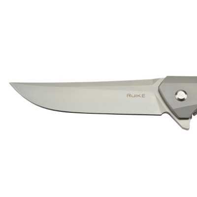 Ruike M121TZ Couteau pliant lame acier S35VN manche titane