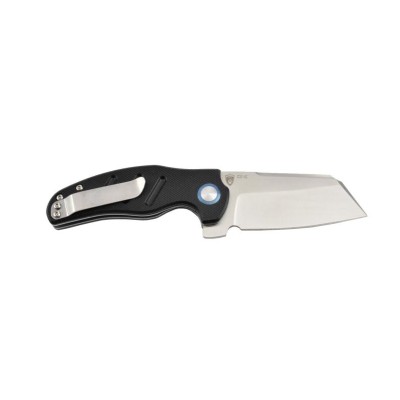 Kizer V3488C C01C par Sheepdog lame en acier 154CM et manche en G10