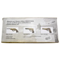 Rubber Band Shooter 3704-RW2 - Pistolet à élastiques en bois