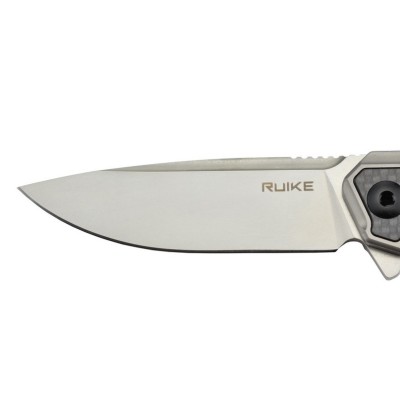 Ruike M875-TZ Couteau pliant lame acier N690 manche titane