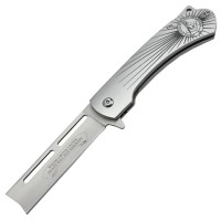 YC-552MS Couteau lame Razor Blade en acier inoxydable