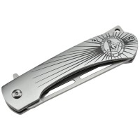 YC-552MS Couteau lame Razor Blade en acier inoxydable