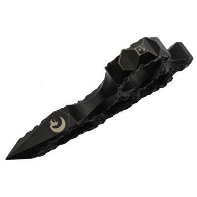 Maxknives KNUCKAN BK - Outil d'impact 100% titane