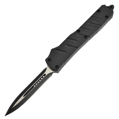 Maxknives MKO44 Couteau automatique en aluminium lame double tranchant