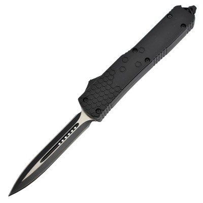 Maxknives MKO45 Couteau automatique en aluminium lame double tranchant