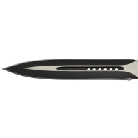 Maxknives MKO45 Couteau automatique en aluminium lame double tranchant