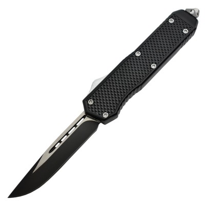 Maxknives MKO46 Couteau automatique lame acier manche aluminium