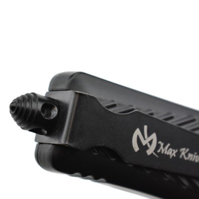 Maxknives MKO37 Couteau automatique avec clip lame acier