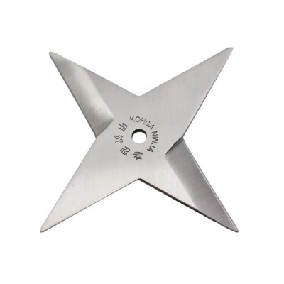 Maxknives NS136 Ninja Shuriken 4 branches acier 420 silver