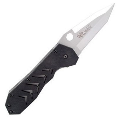 Linton L-92015 U2 - Tanto - Lame 440A 10,9 cm