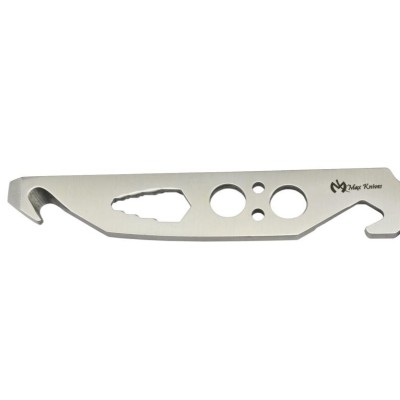 Maxknives MK135 - Couteau Papillon d'entrainement multifonctions